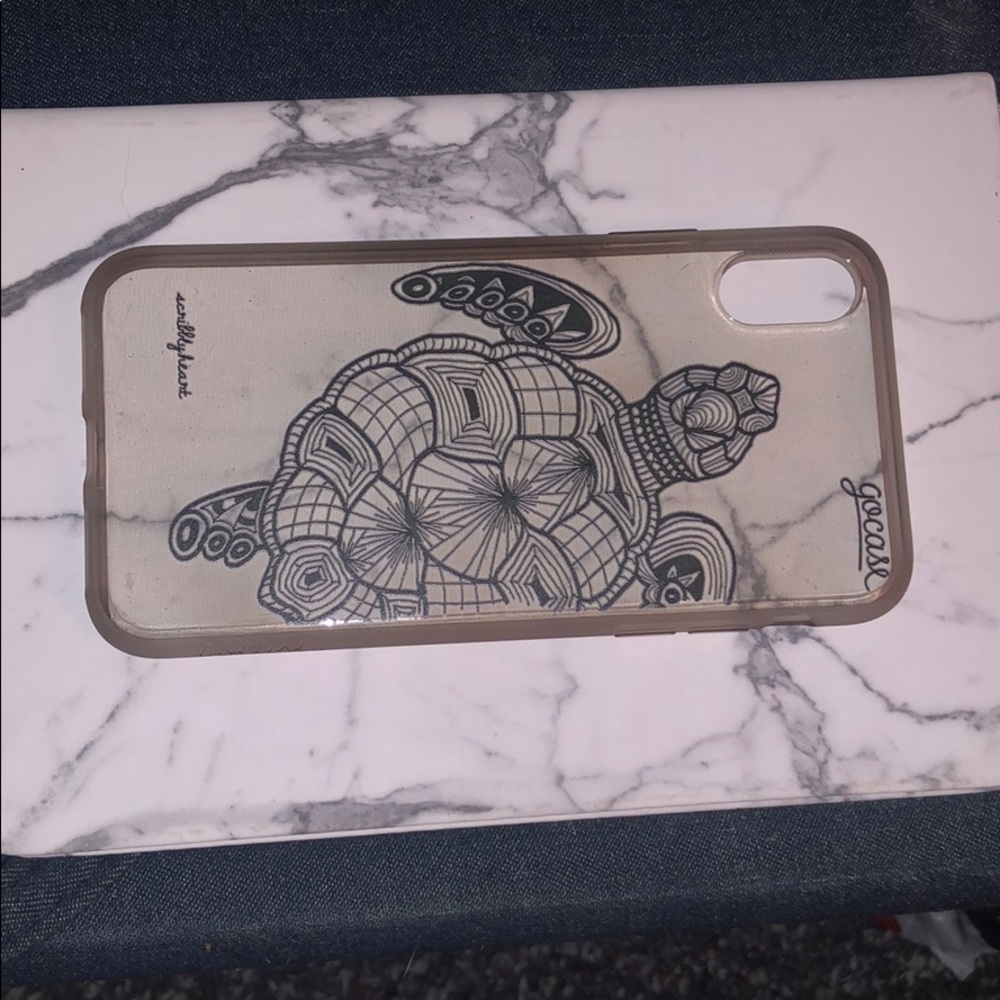 Iphone X case